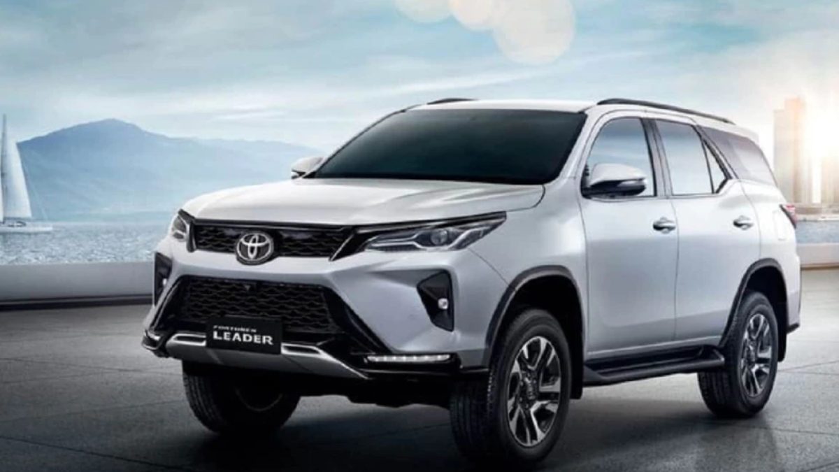 Toyota Fortuner