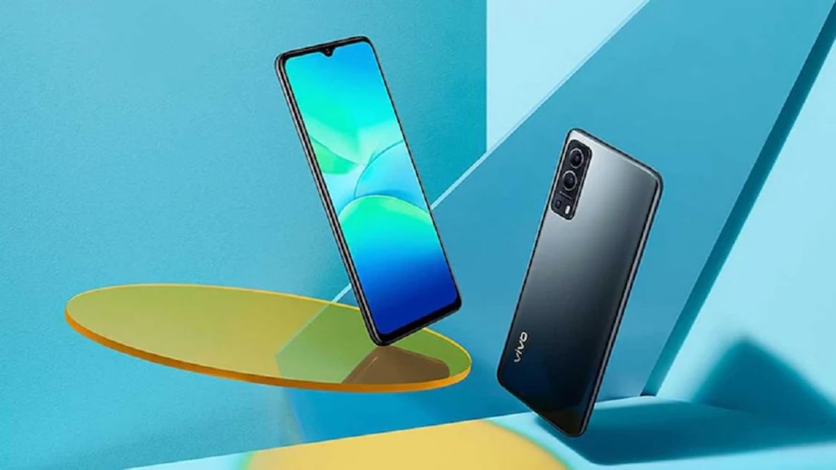 Vivo smartphone