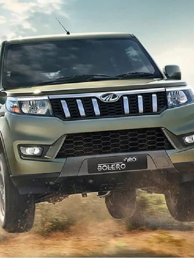 Mahindra-Bolero-Neo-Plus-Features