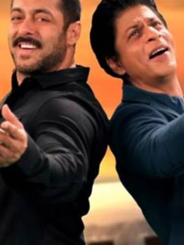 SRK-Salman