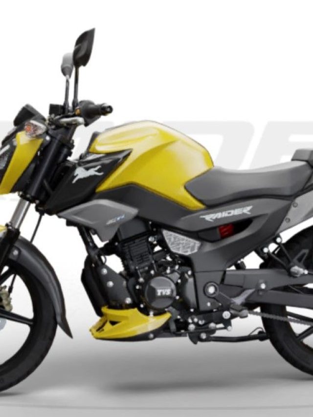 TVS-raider