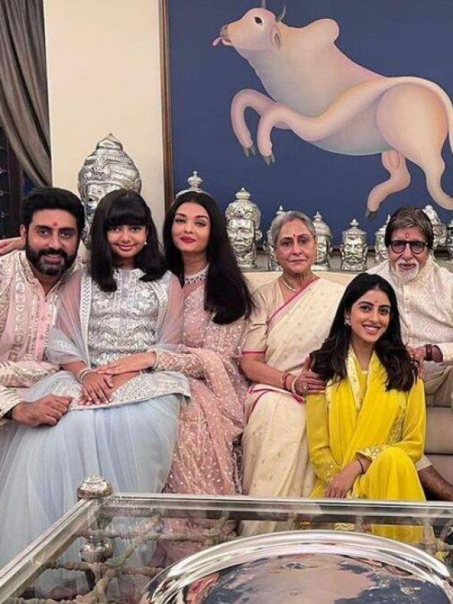amitabh-bachchan-family-