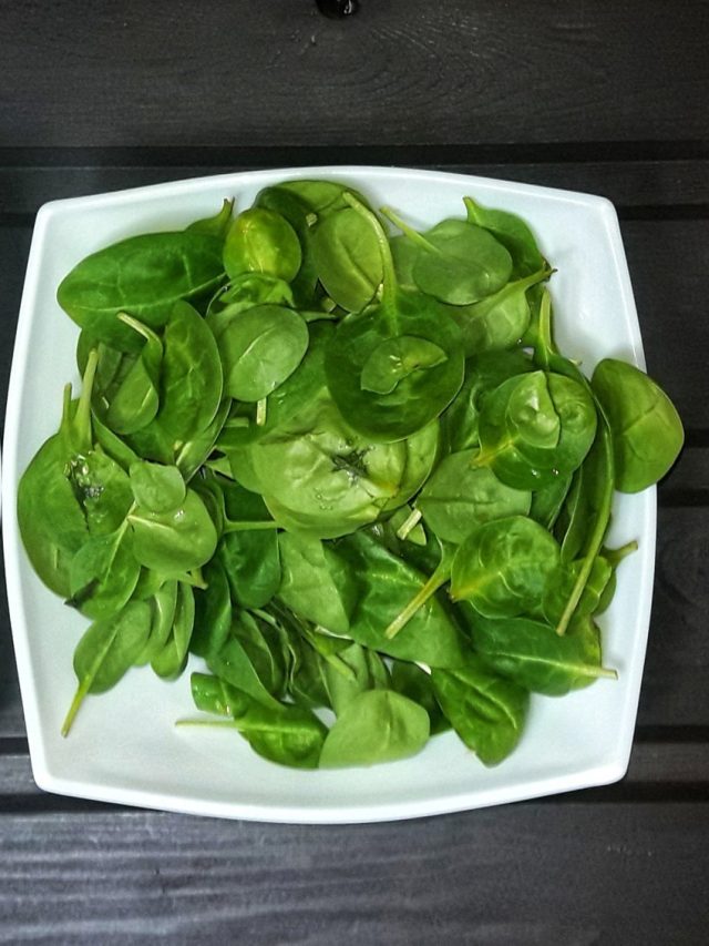 spinach