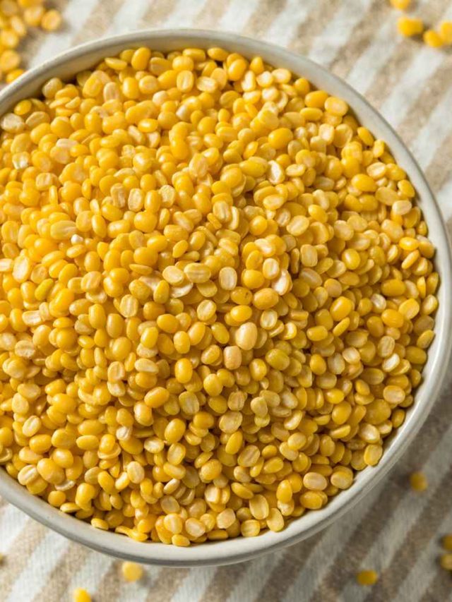 yellow-moong-dal
