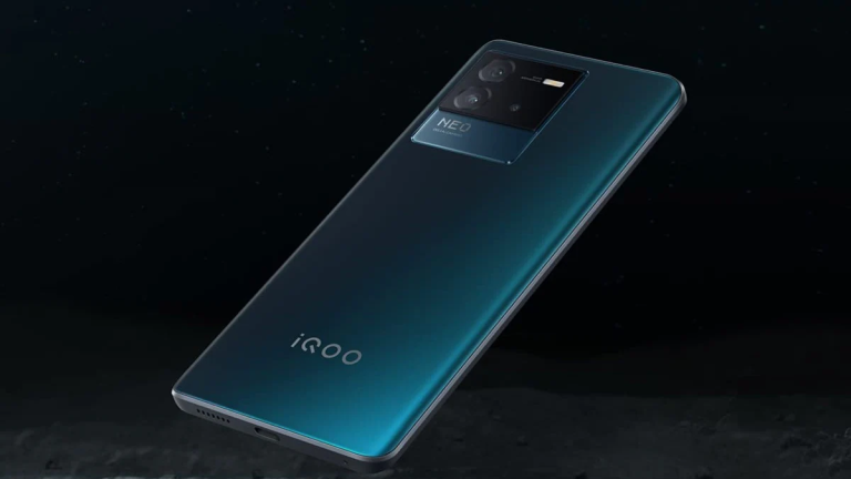 iQOO Neo 7 launch soon