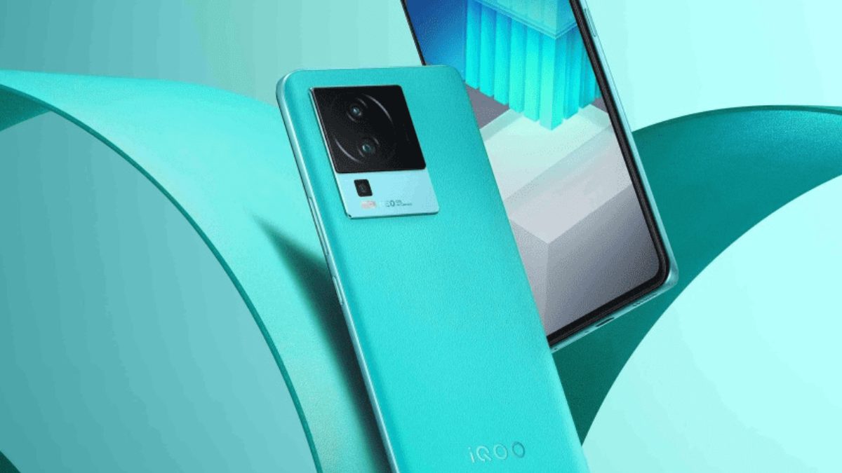 iQOO Smartphone : iQoo Neo 7 Smartphone with 50MP Camera Launched, Know ...