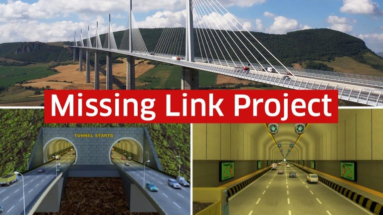 Missing Link' project