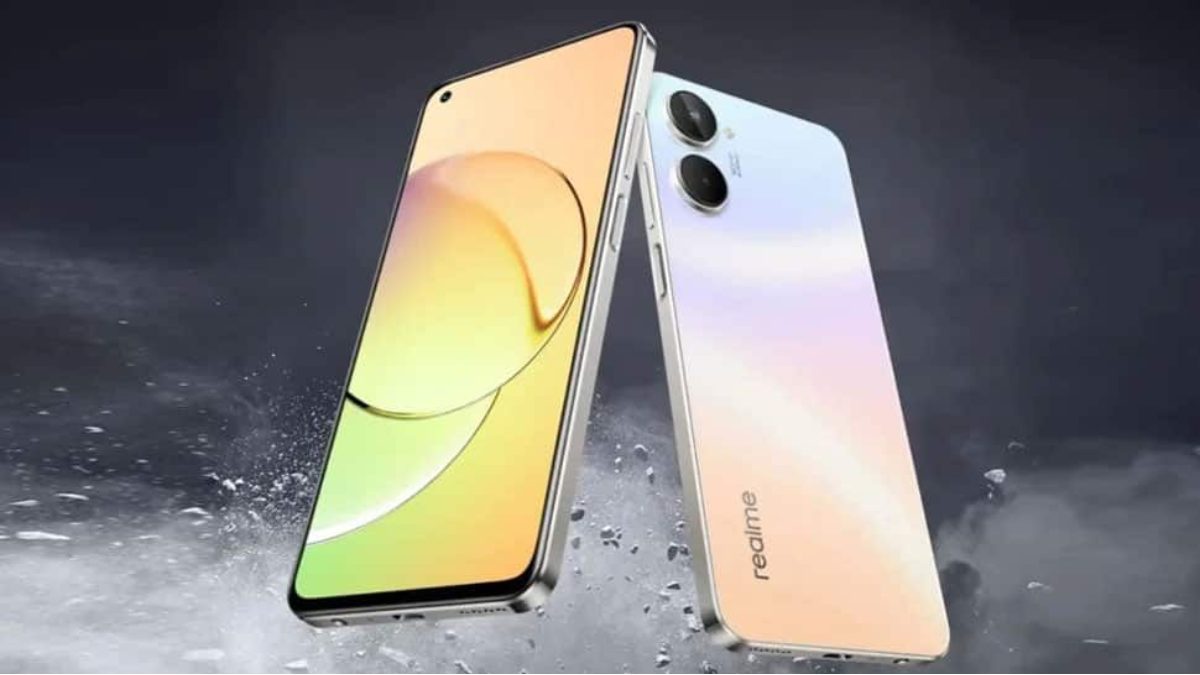 Realme Smartphones 