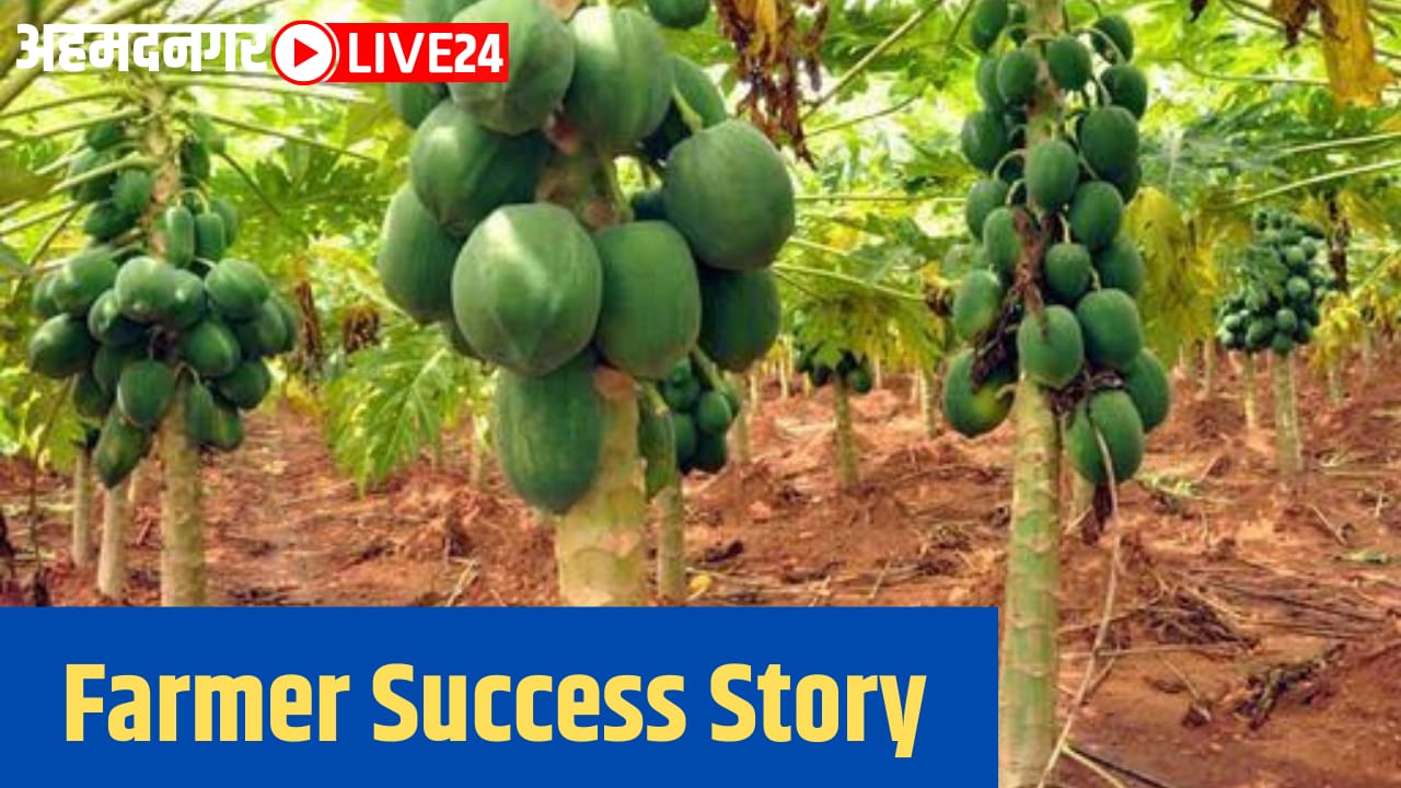 farmer success story
