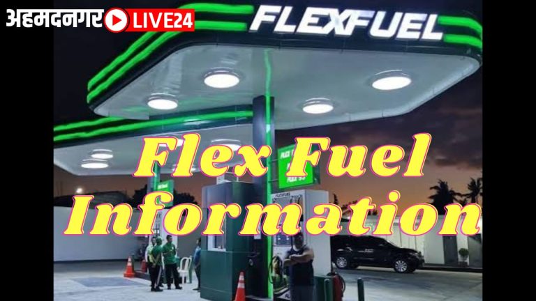 Flex Fuel Information