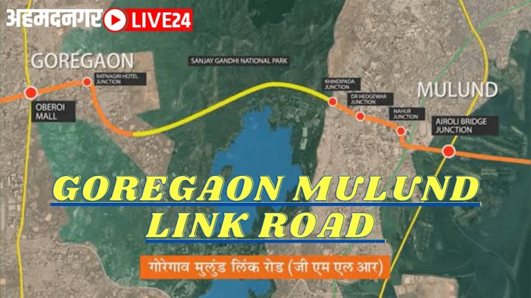 Goregaon-Mulund Link Road