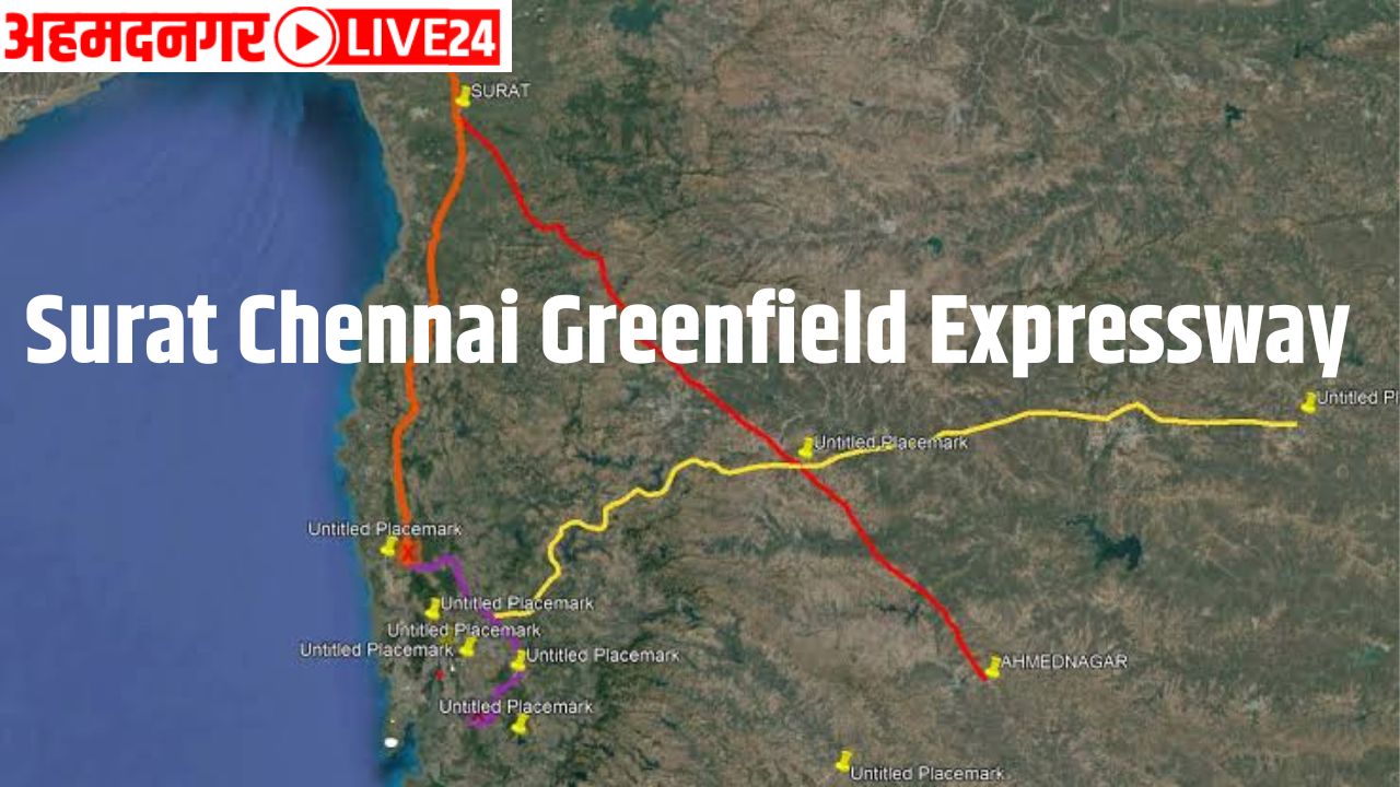 surat chennai expressway