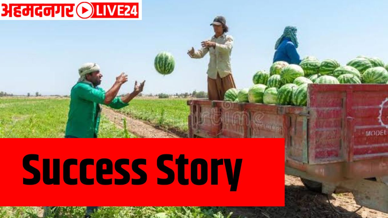farmer success story