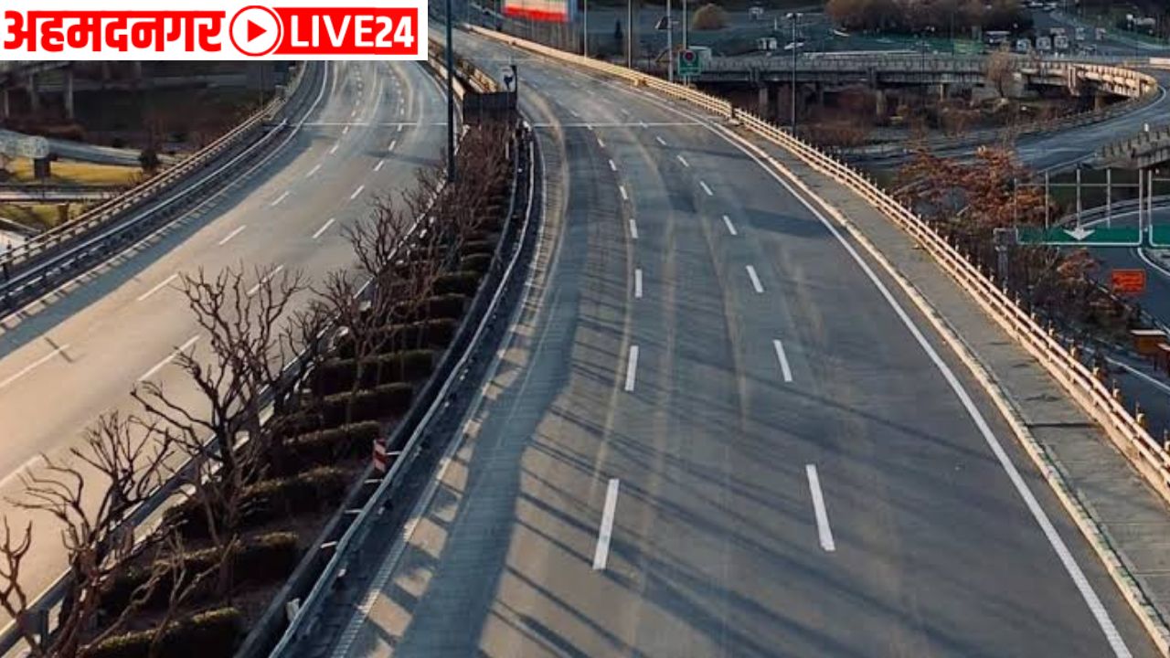 pune-aurangabad expressway