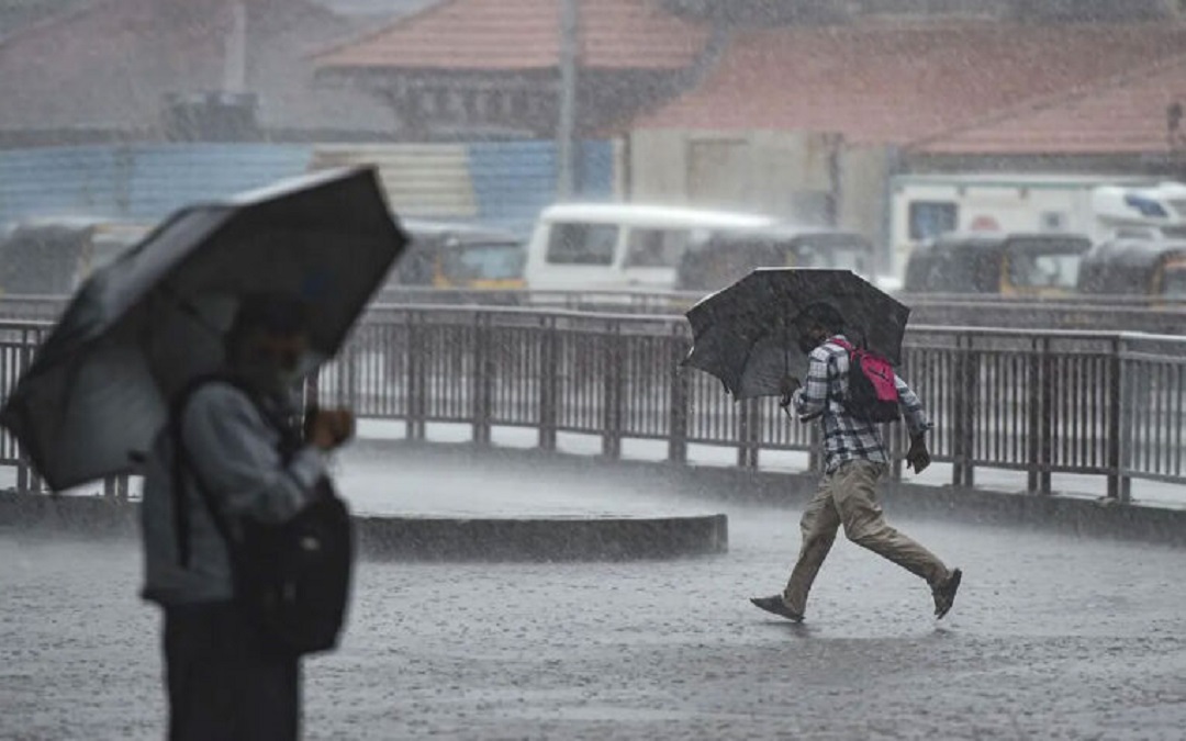 maharashtra rain