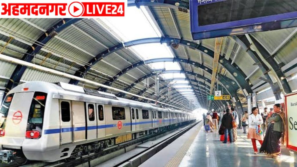 New Mumbai Metro News