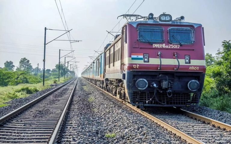 Nashik Pune Railway