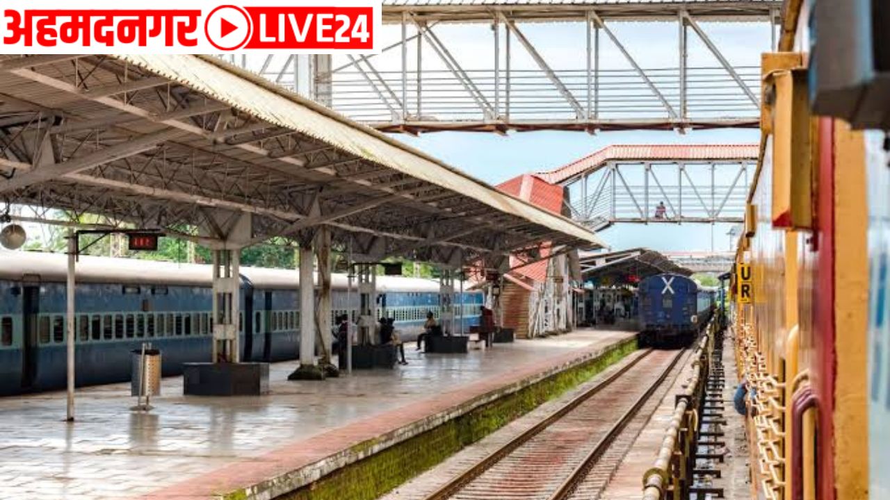 Worlds Longest Railway Platform in India