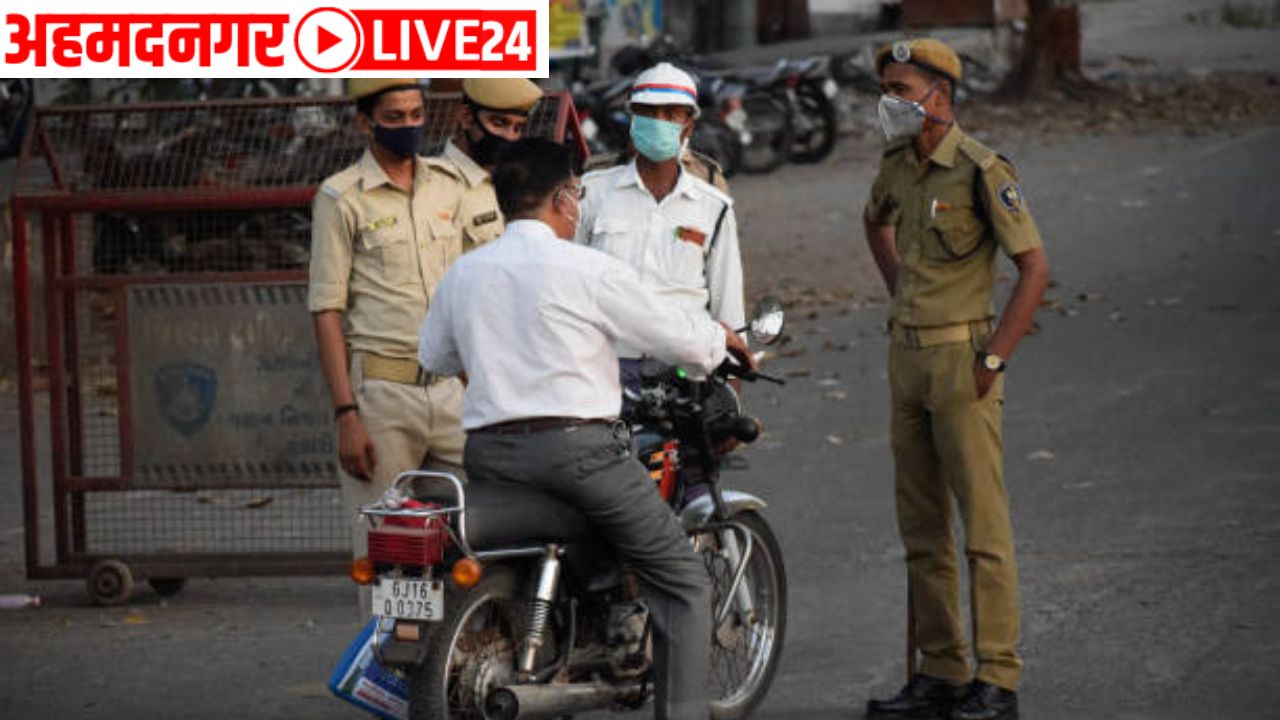 Traffic Rule India