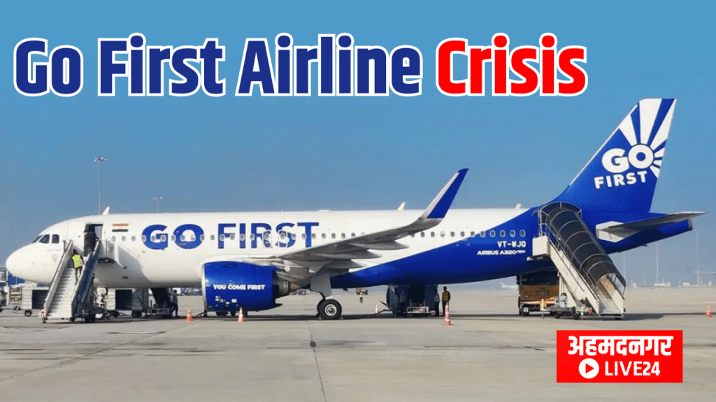 Go First Airline Crisis