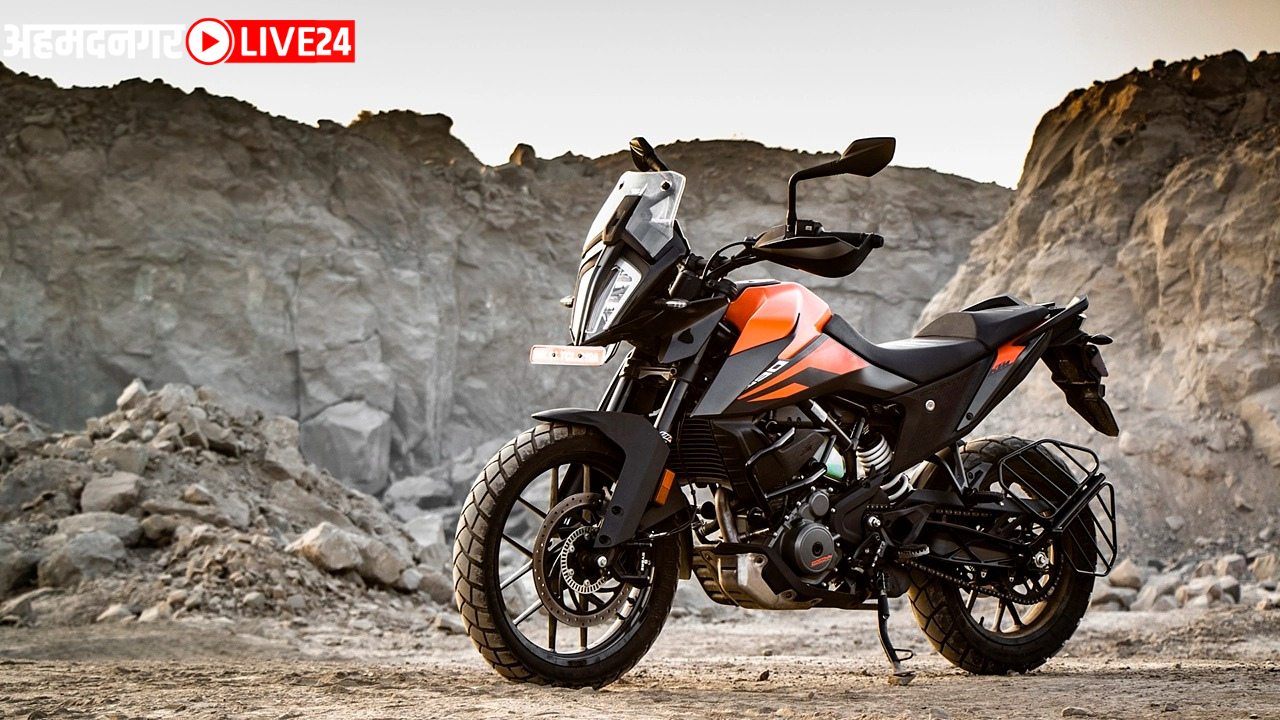KTM Adventure 390