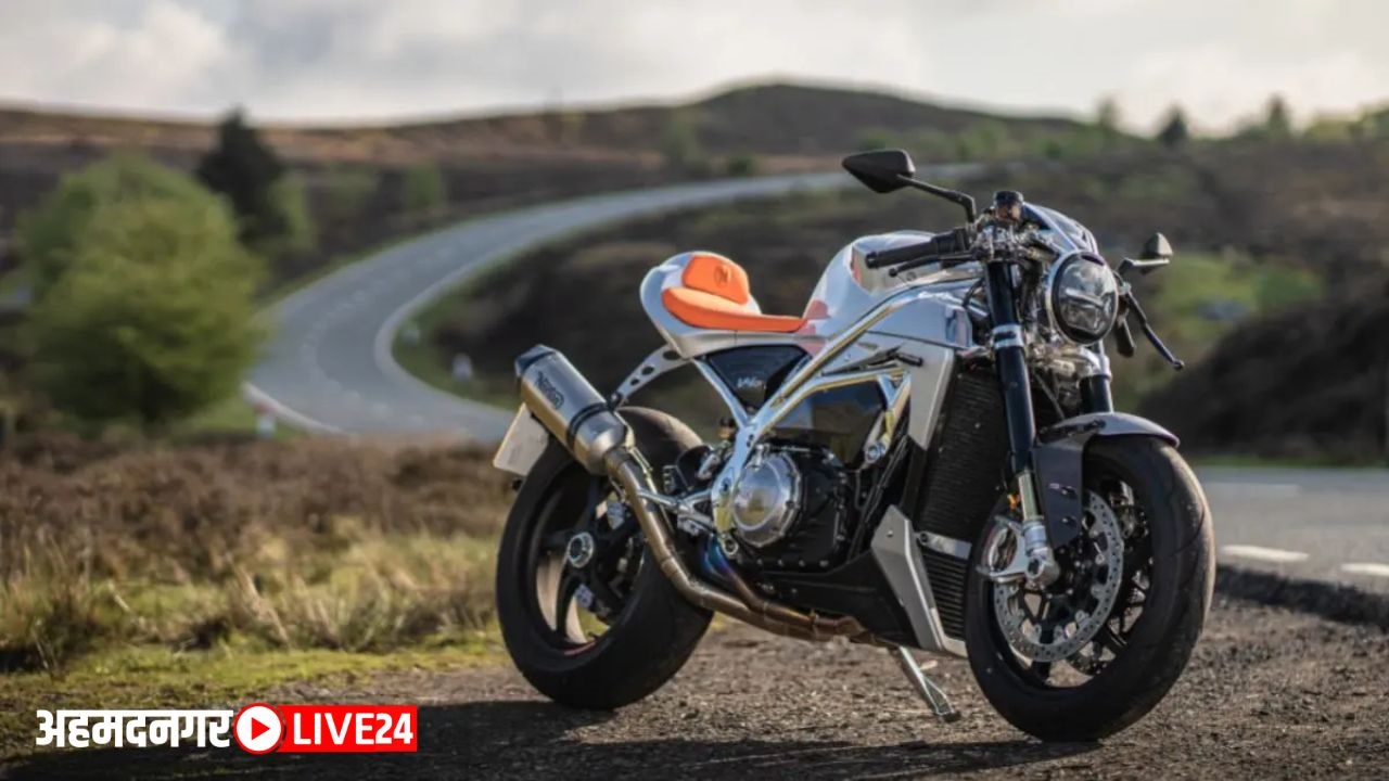 Norton V4CR