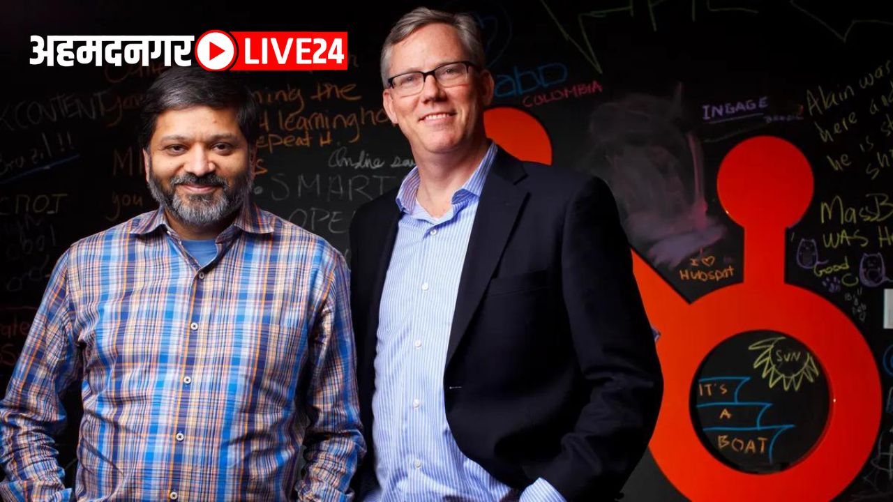 Co-founder of HubSpot