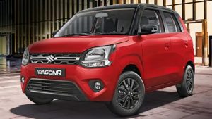 Maruti Suzuki WagonR