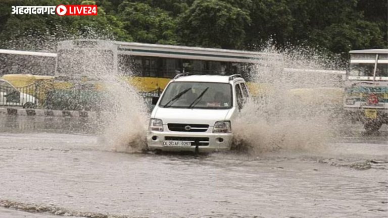 Car Care During Rainy Season