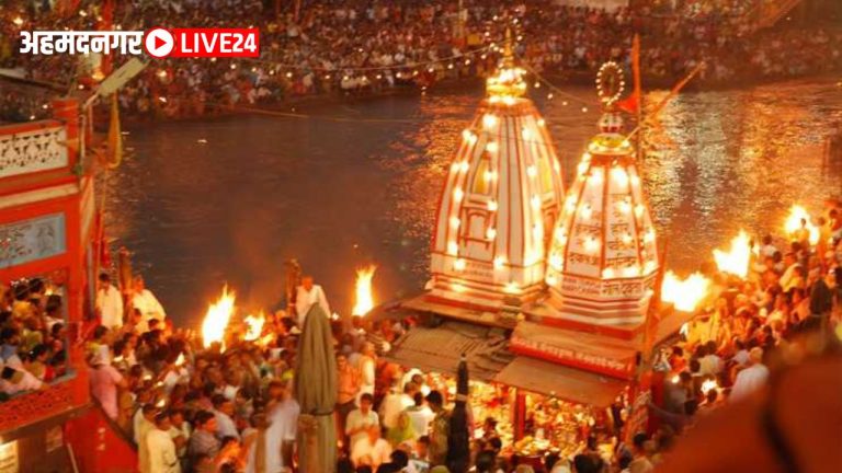 Famous Aarti in India
