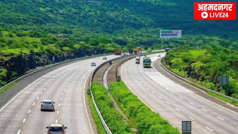 Maharashtra Expressway List