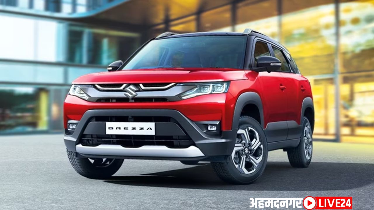Maruti Brezza