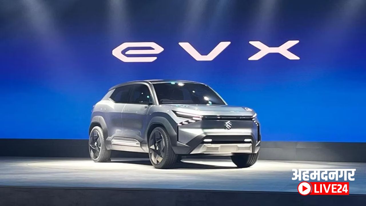 Maruti Suzuki Electric Car