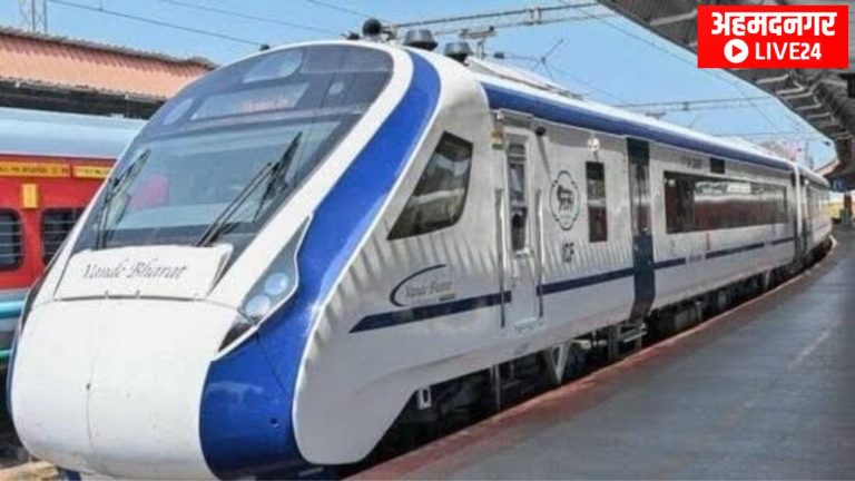 Mumbai Goa Vande Bharat Express New Timetable