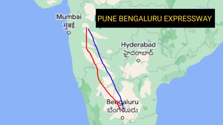 Pune-Bangalore Expressway