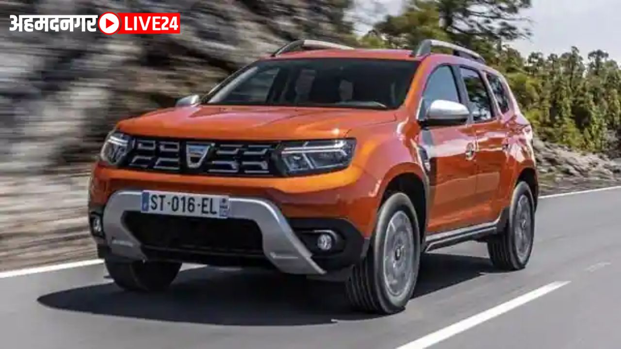 Renault Duster SUV