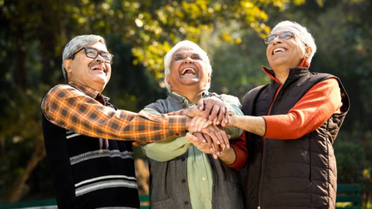Senior Citizens Scheme