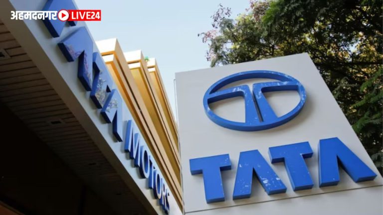 Tata Moters Shares