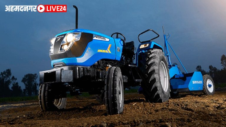 Top 3 Electric Tractors in India 2023