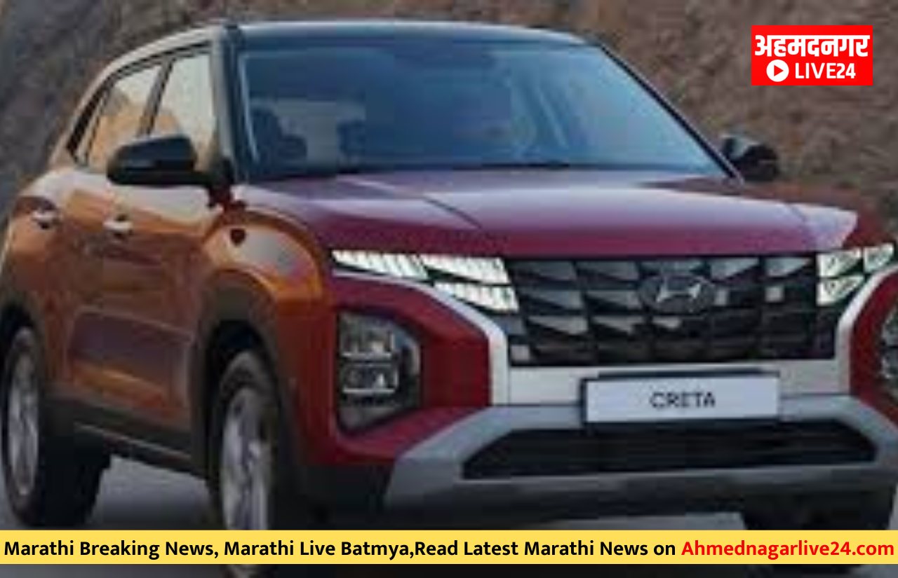 Hyundai Creta EV