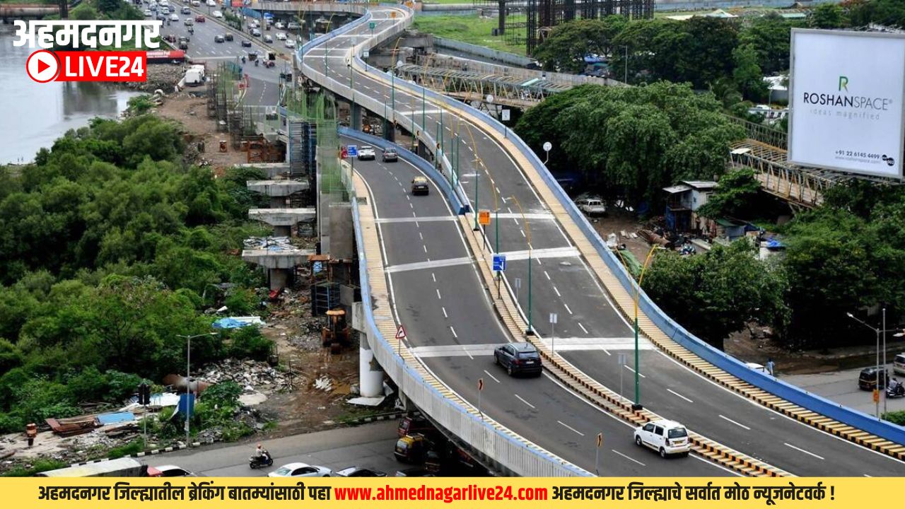 Mumbai Flyover News