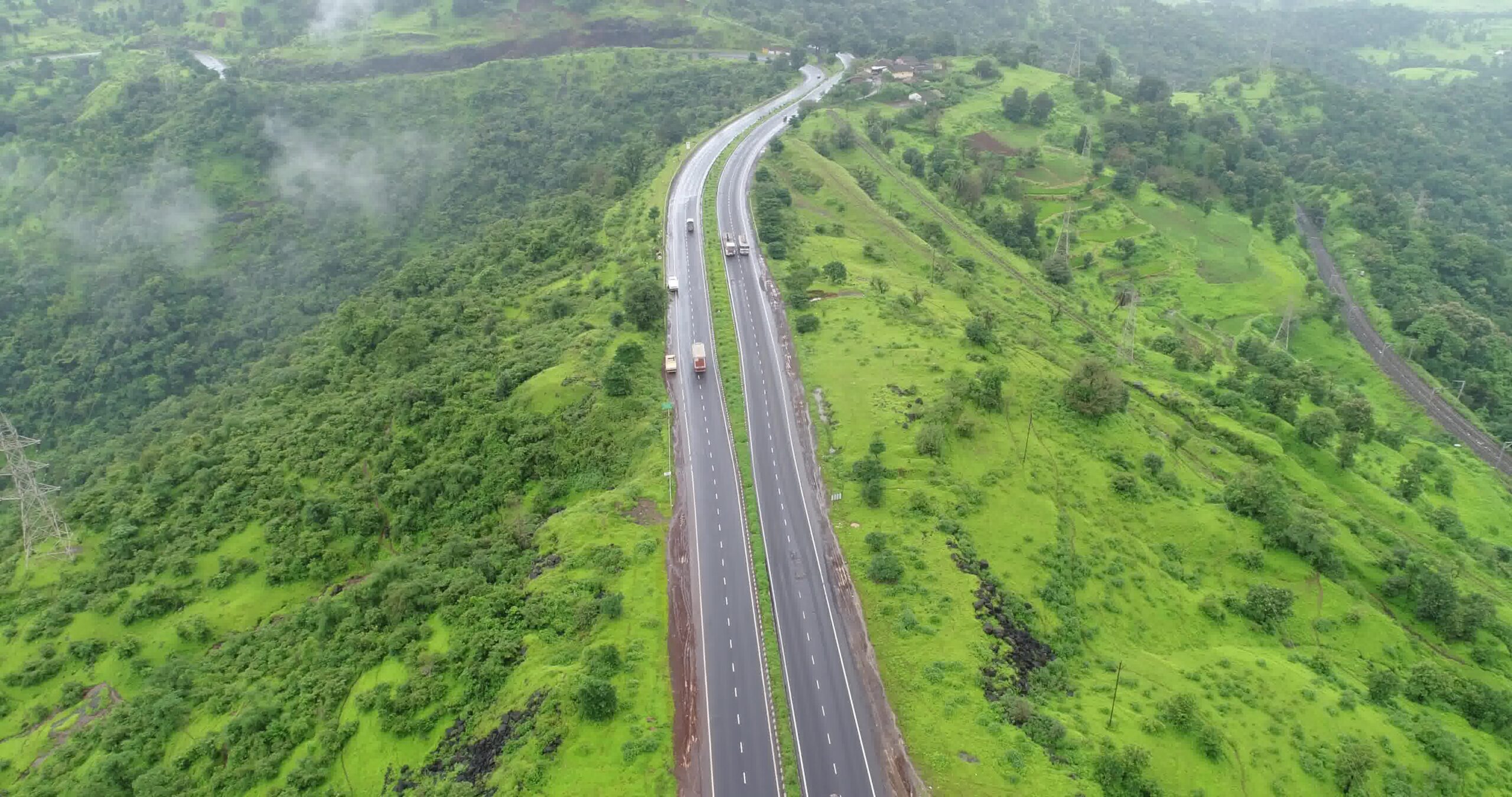 Mumbai Nashik Highway