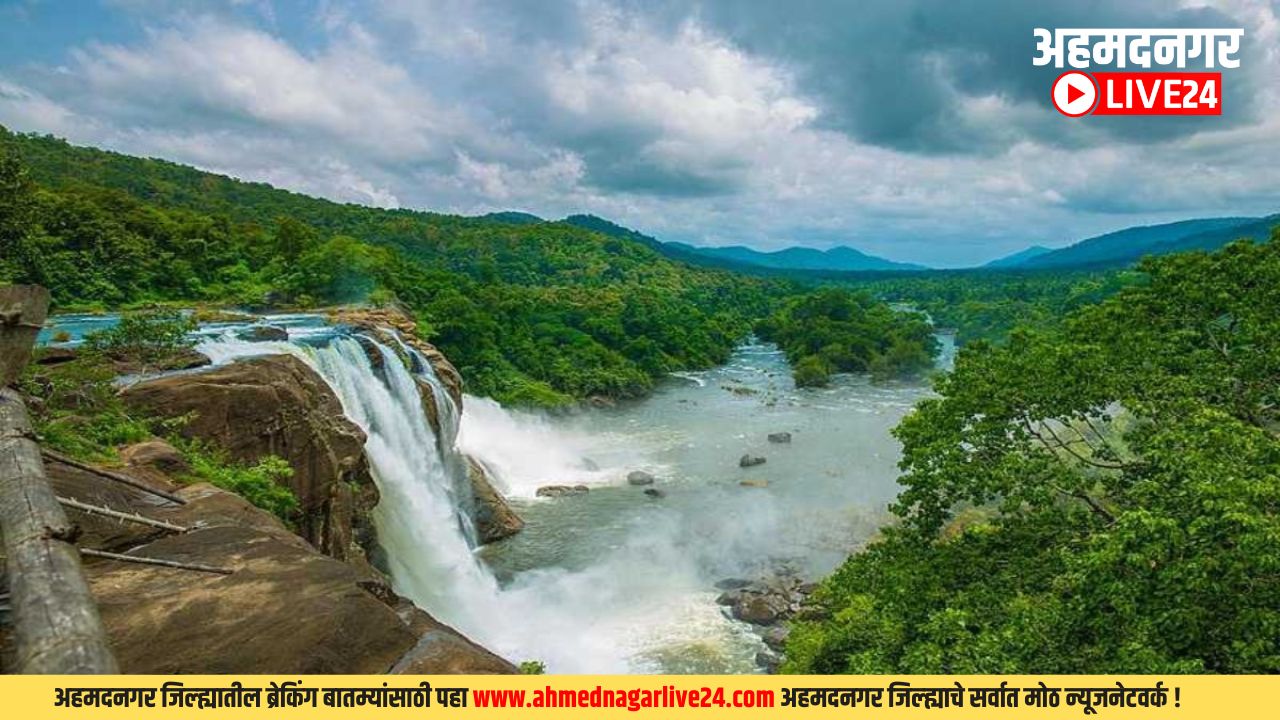 Offbeat monsoon destination