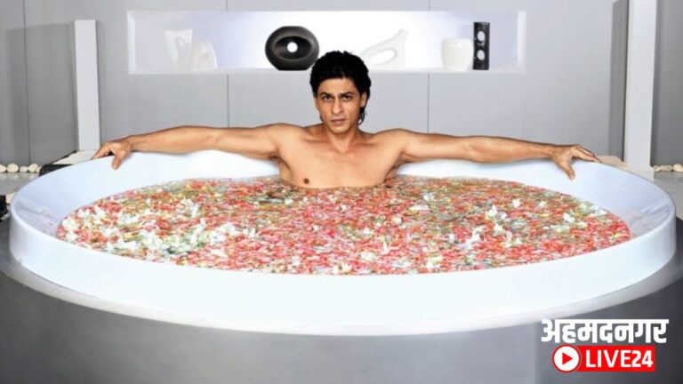 SRK Bad Habits