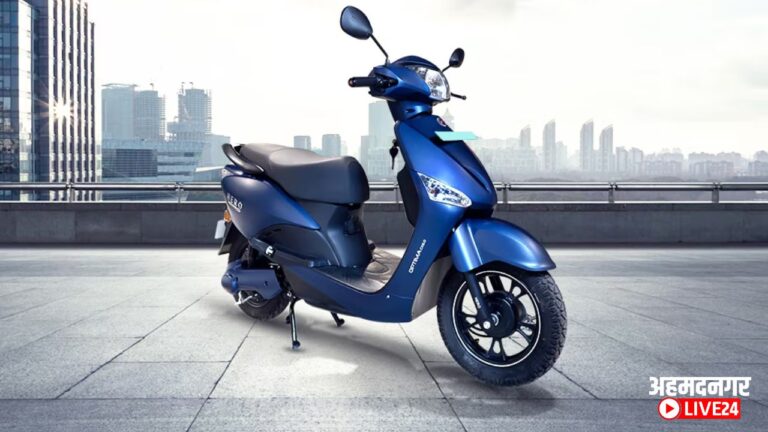 Under 1 lakh Electric Scooter
