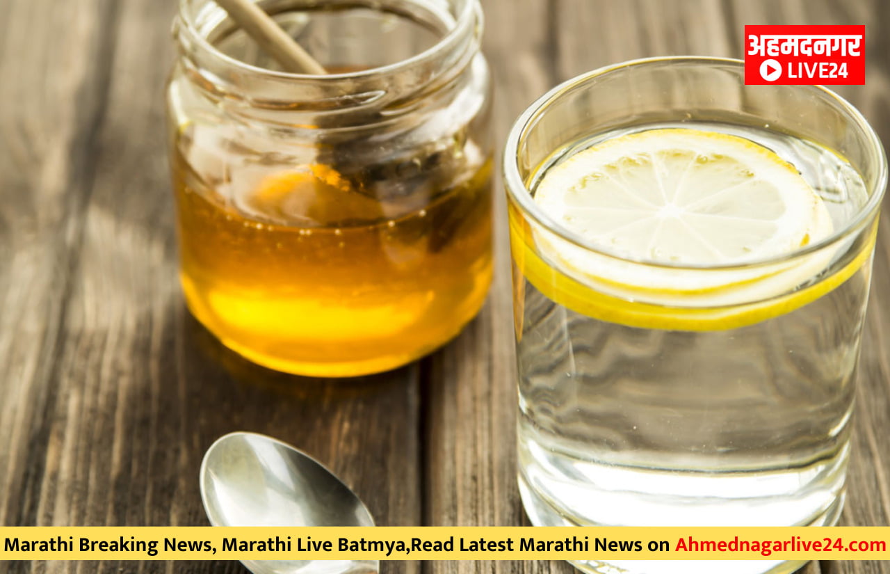 Honey Water Benefits