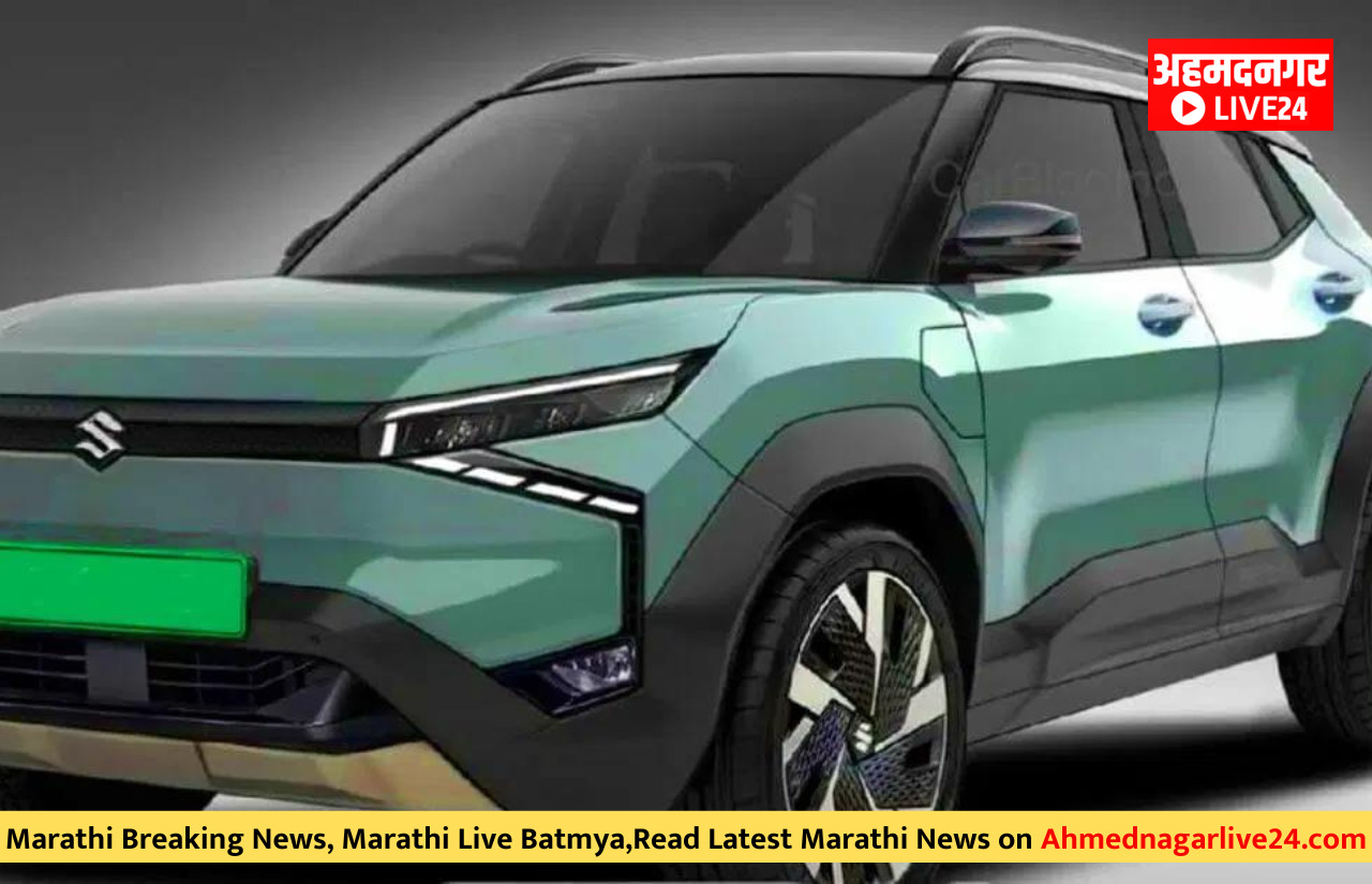 Maruti Suzuki Brezza EV