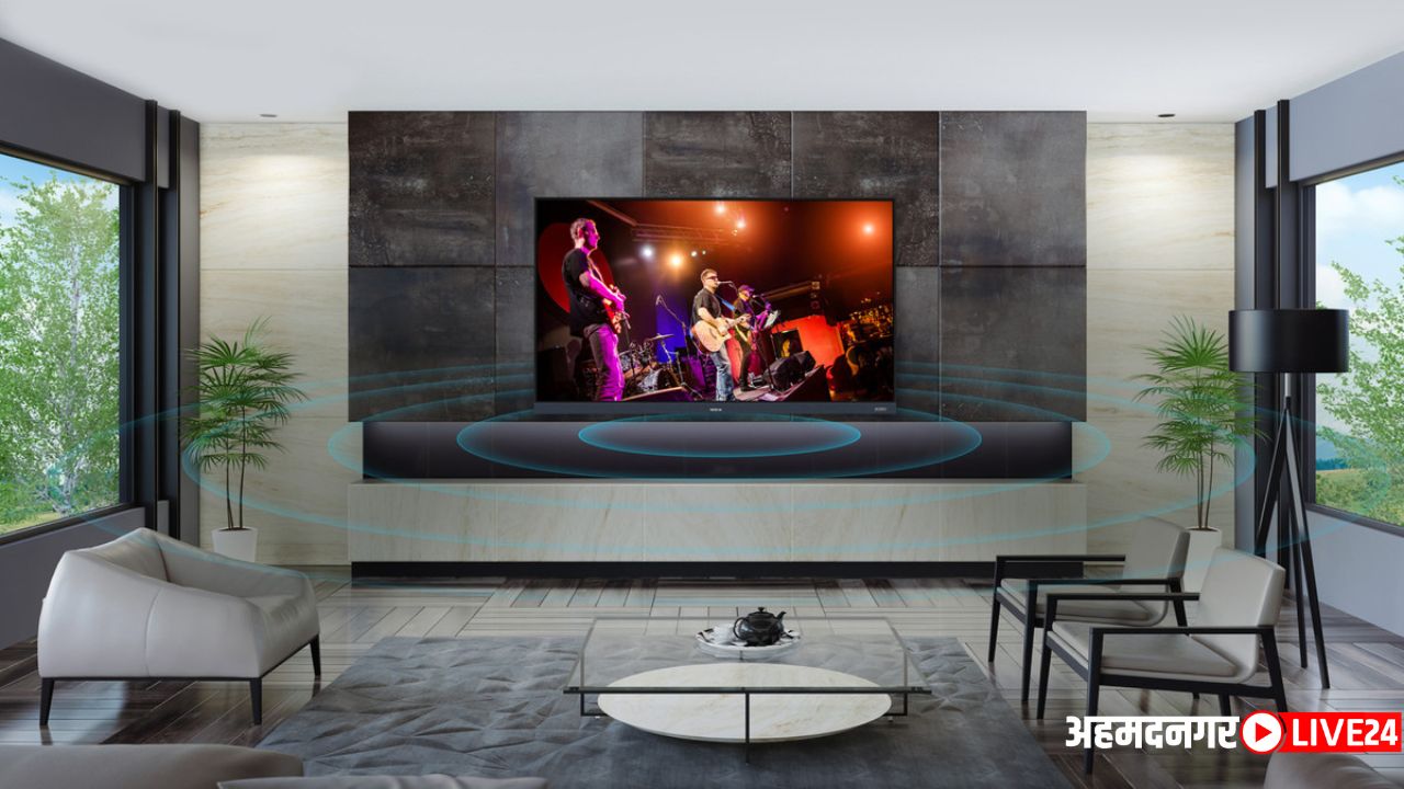 50 inch Smart TV