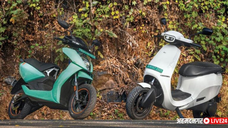 Ather vs OLA S1 Air