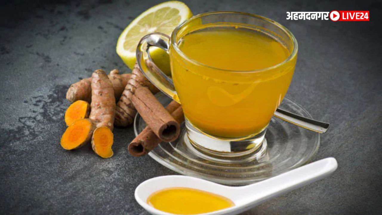 Benefits Of Turmeric